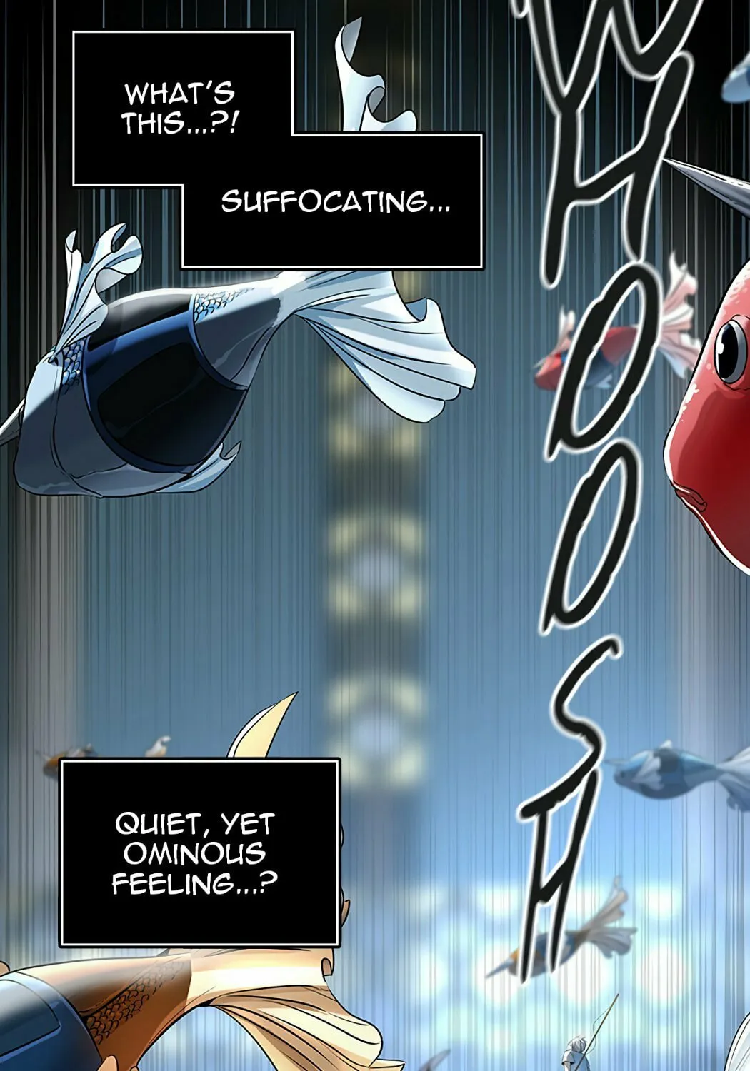 Tower of God Chapter 525 page 38 - 