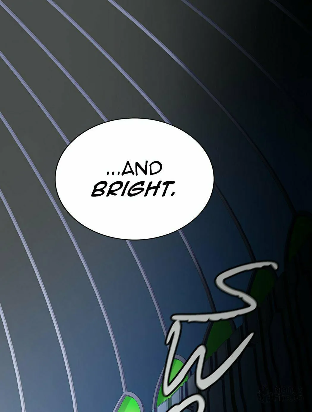 Tower of God Chapter 525 page 46 - 