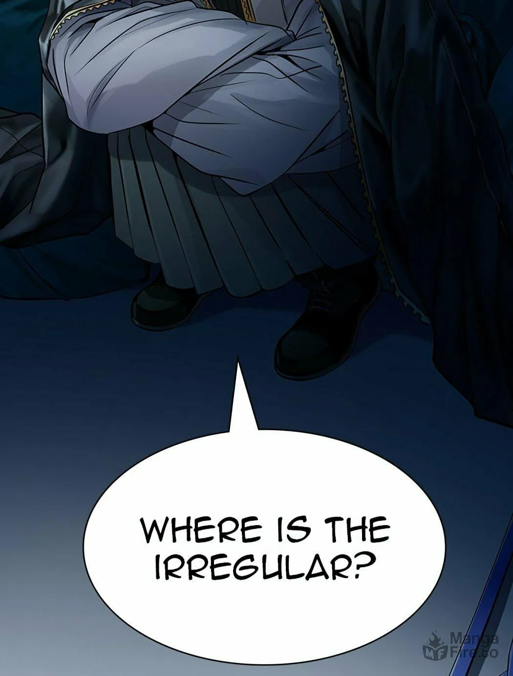 Tower of God Chapter 525 page 58 - 