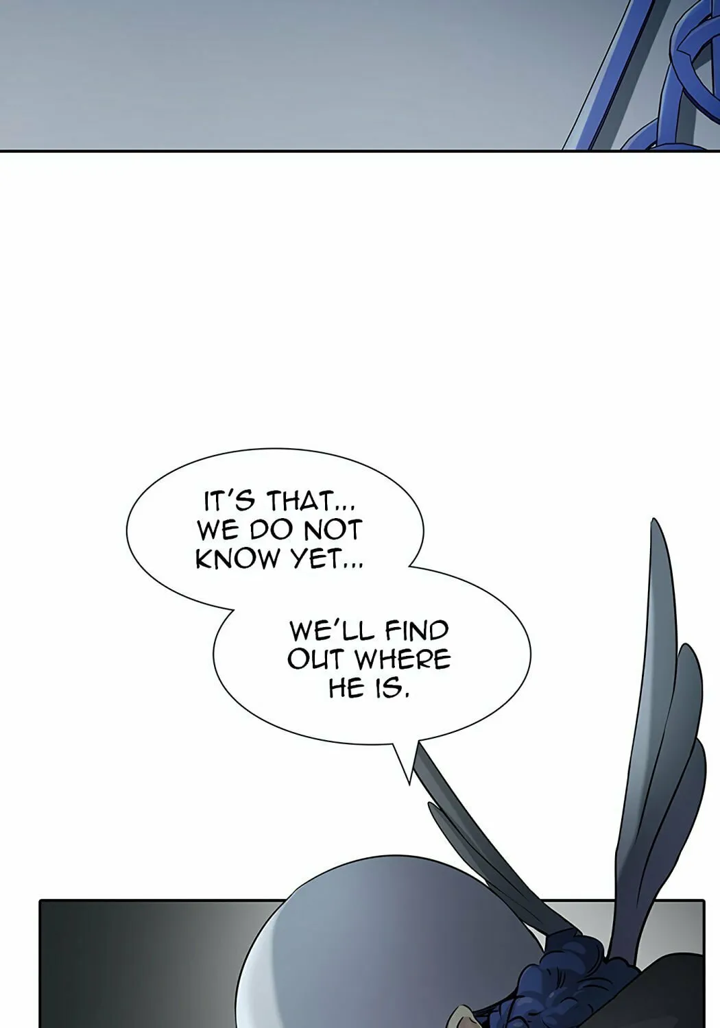Tower of God Chapter 525 page 59 - 