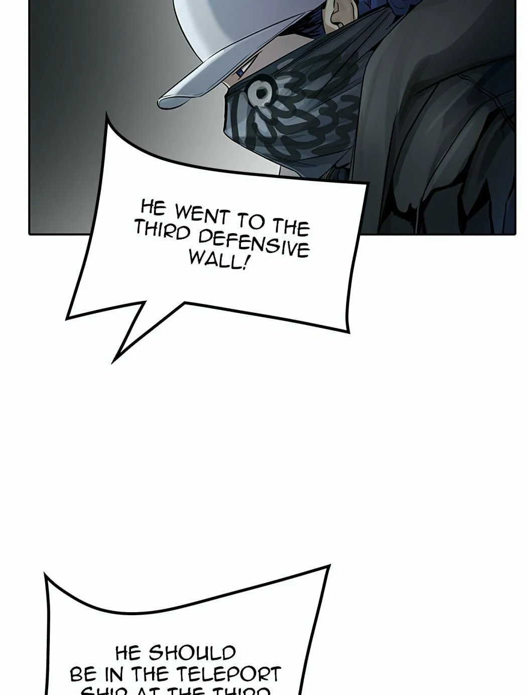 Tower of God Chapter 525 page 60 - 