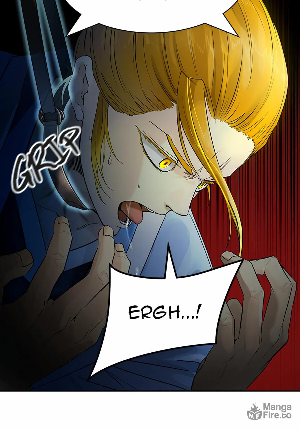 Tower of God Chapter 525 page 76 - 