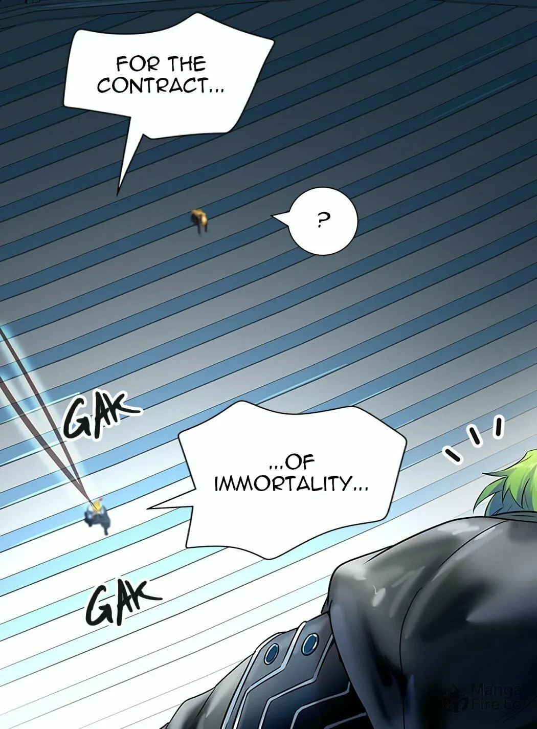 Tower of God Chapter 525 page 79 - 