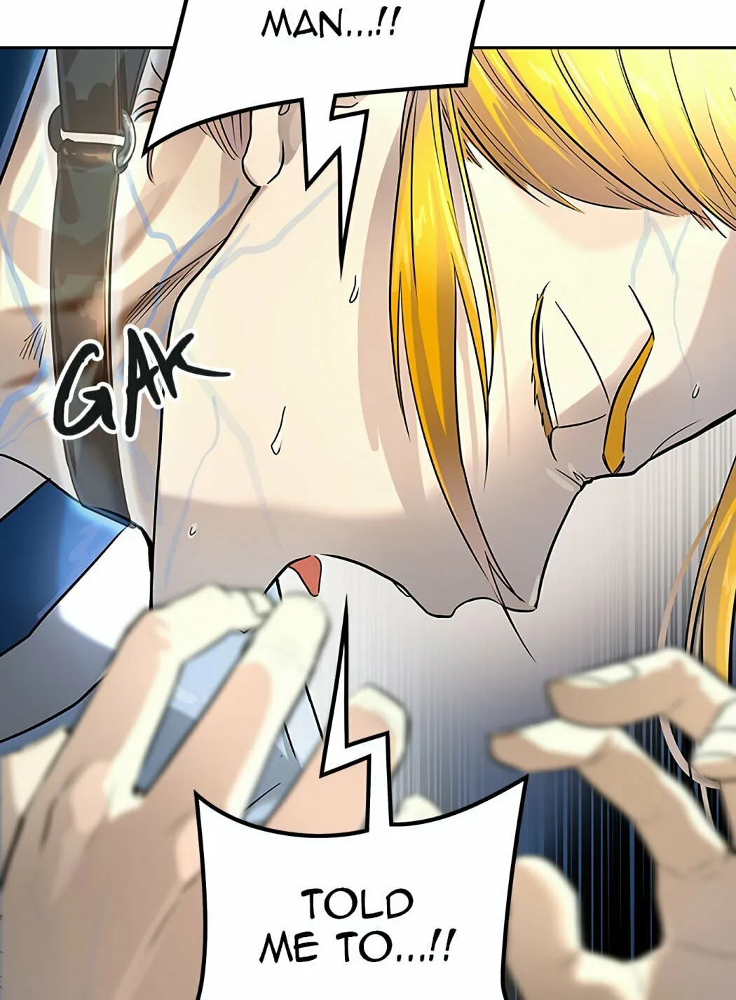 Tower of God Chapter 525 page 81 - 