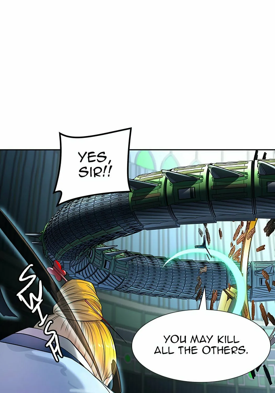 Tower of God Chapter 525 page 86 - 