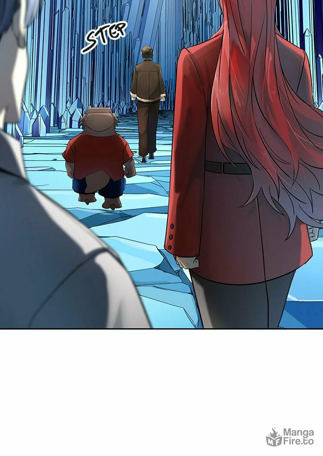Tower of God Chapter 525 page 92 - 