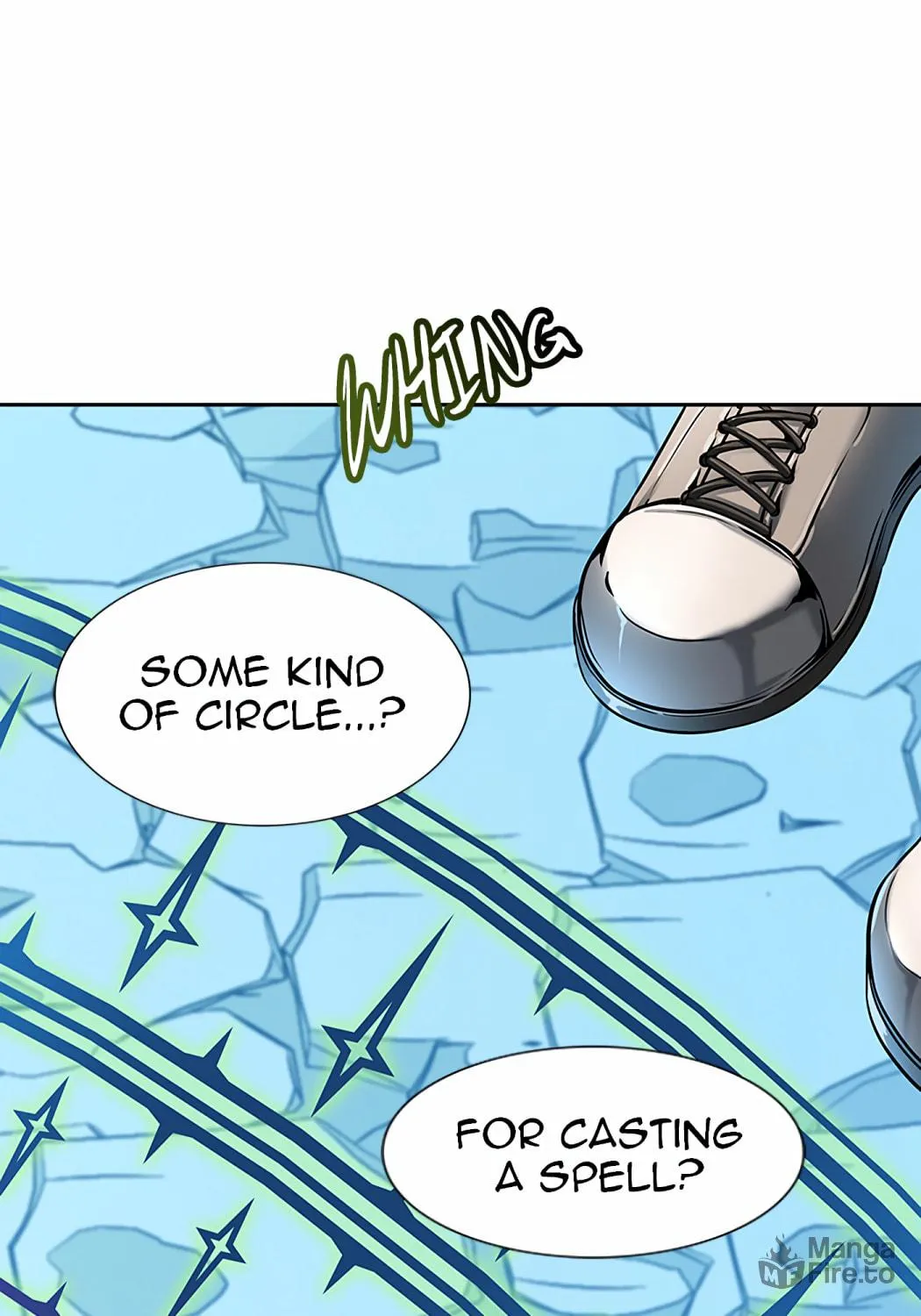 Tower of God Chapter 525 page 97 - 