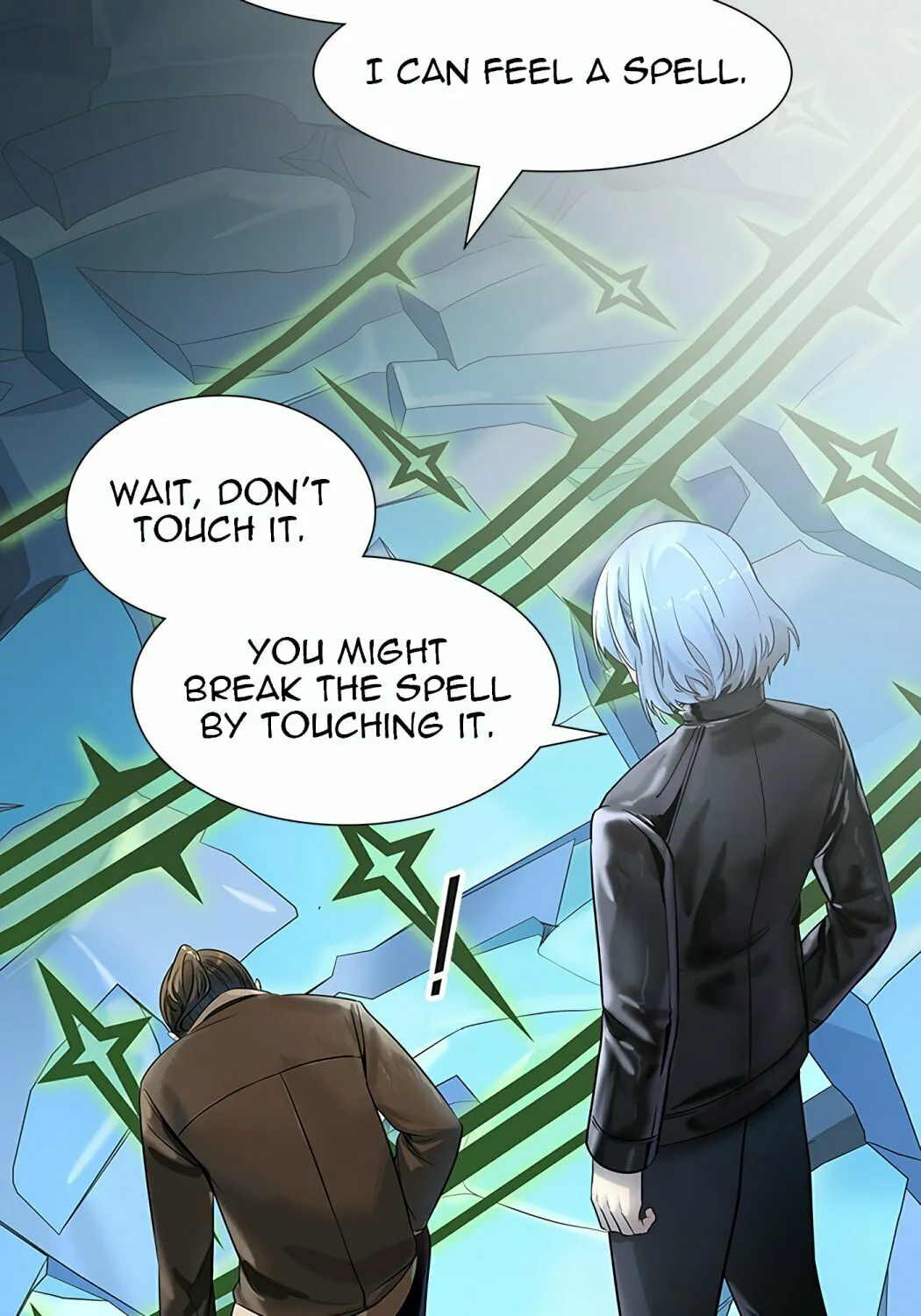 Tower of God Chapter 525 page 99 - 