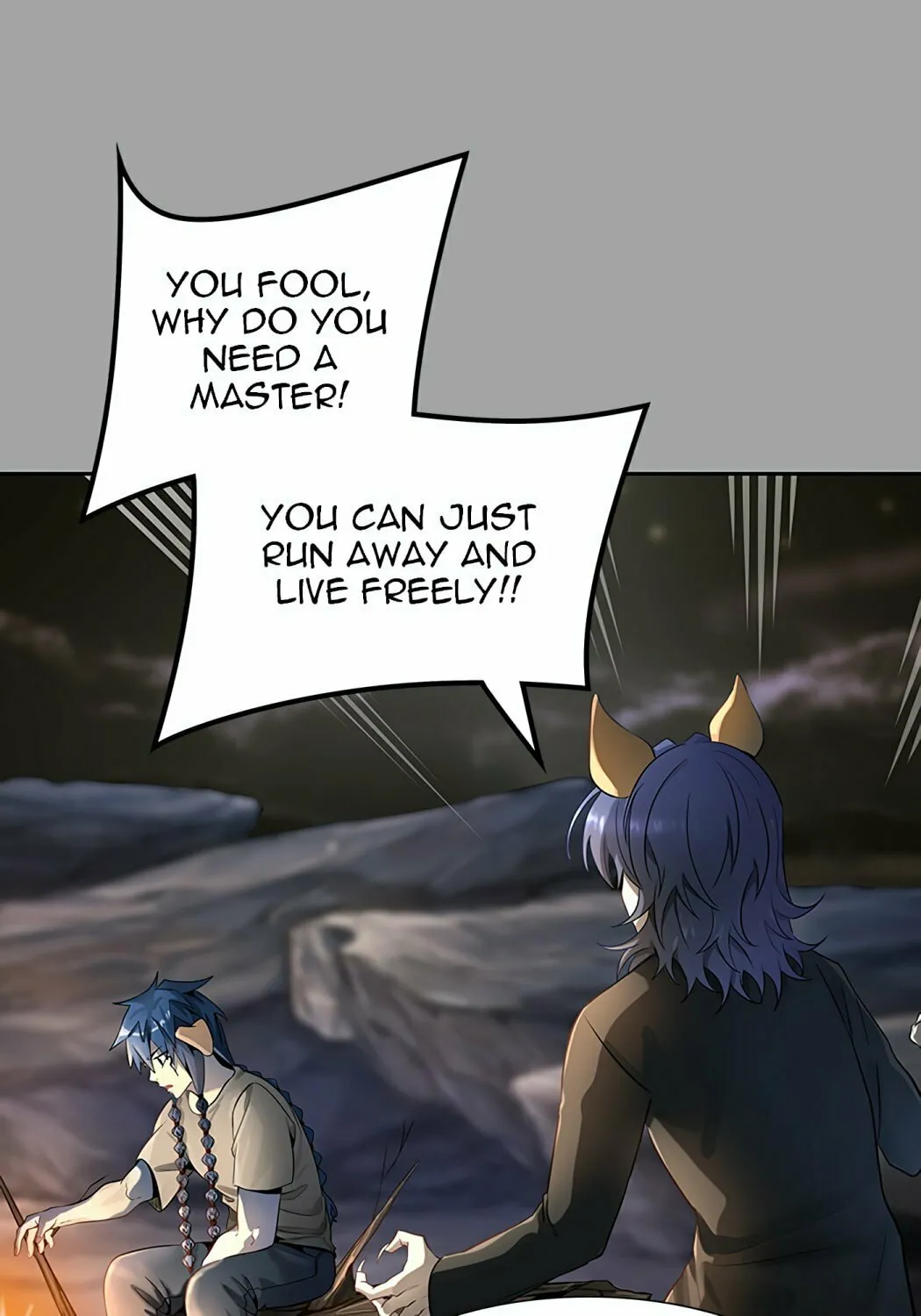Tower of God Chapter 526 page 103 - 