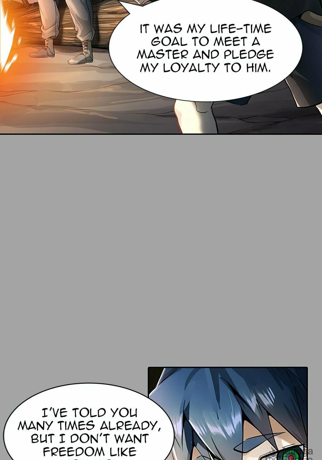 Tower of God Chapter 526 page 104 - 