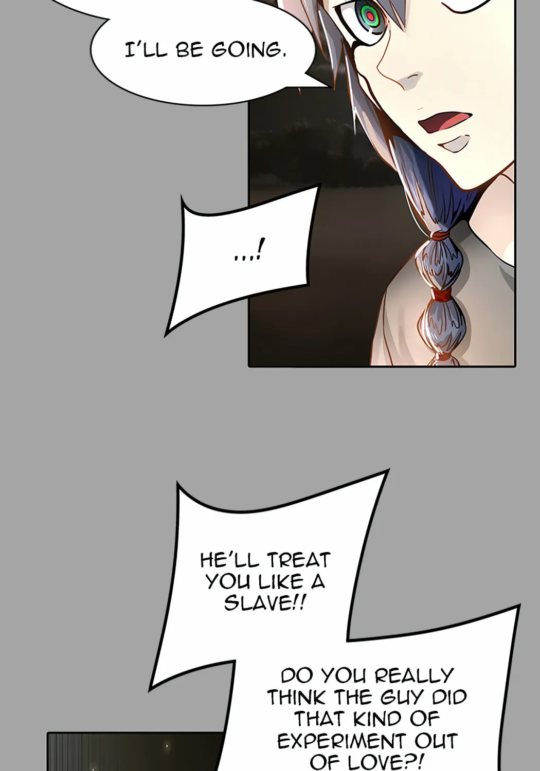 Tower of God Chapter 526 page 106 - 