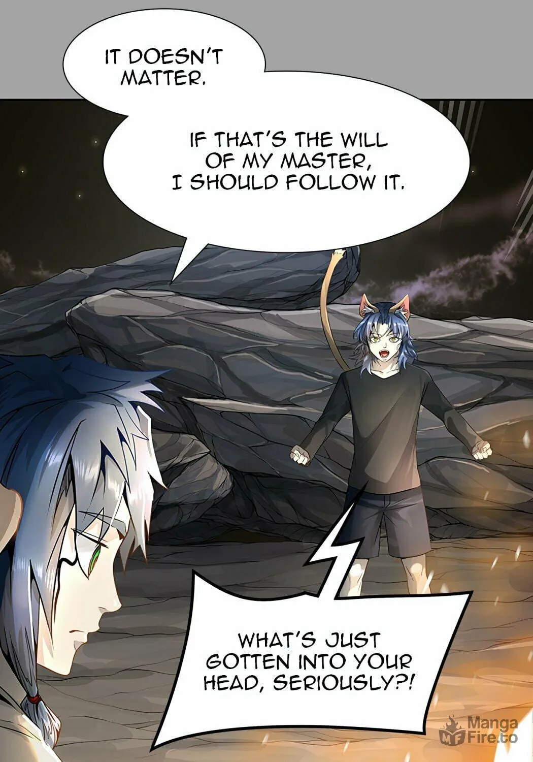 Tower of God Chapter 526 page 109 - 
