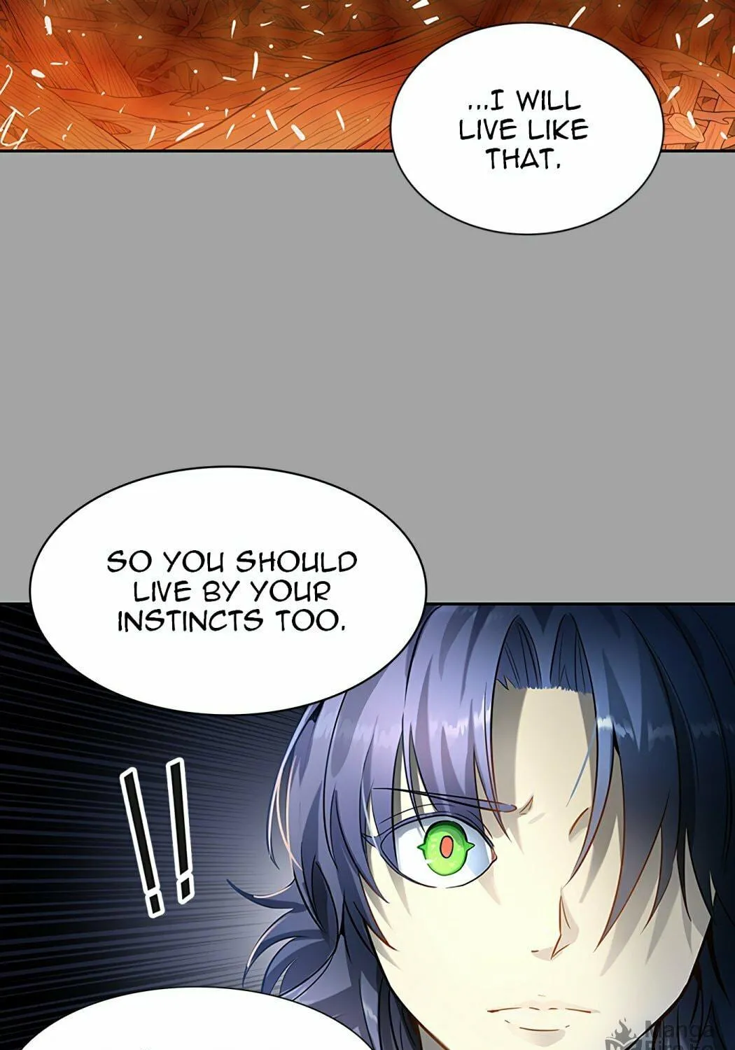 Tower of God Chapter 526 page 113 - 