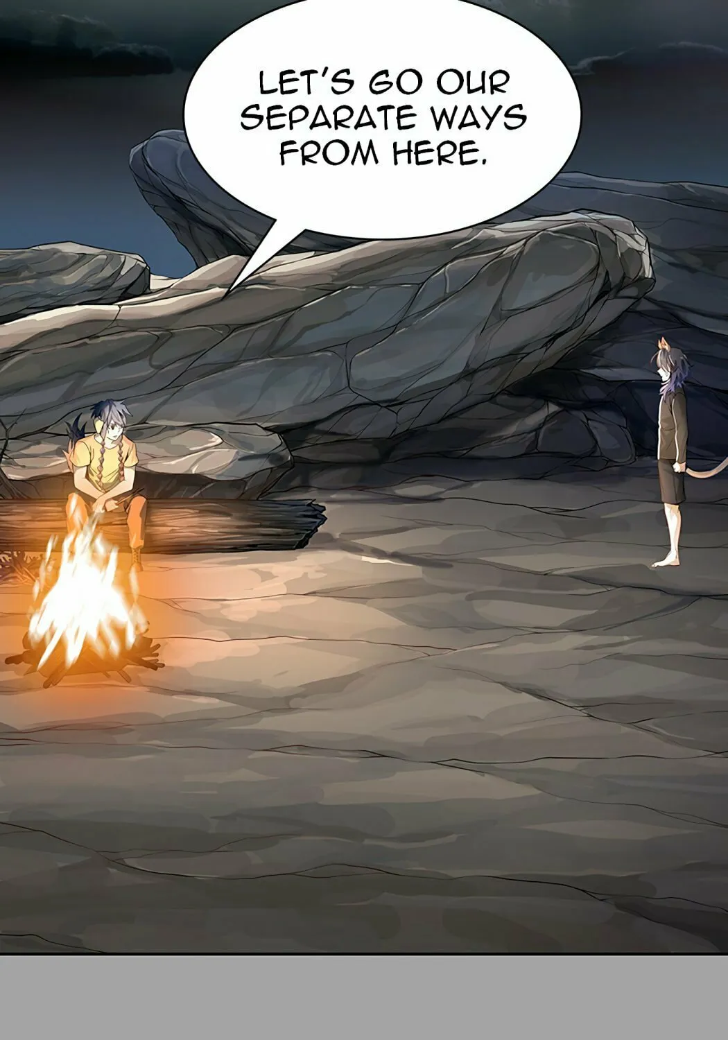 Tower of God Chapter 526 page 116 - 