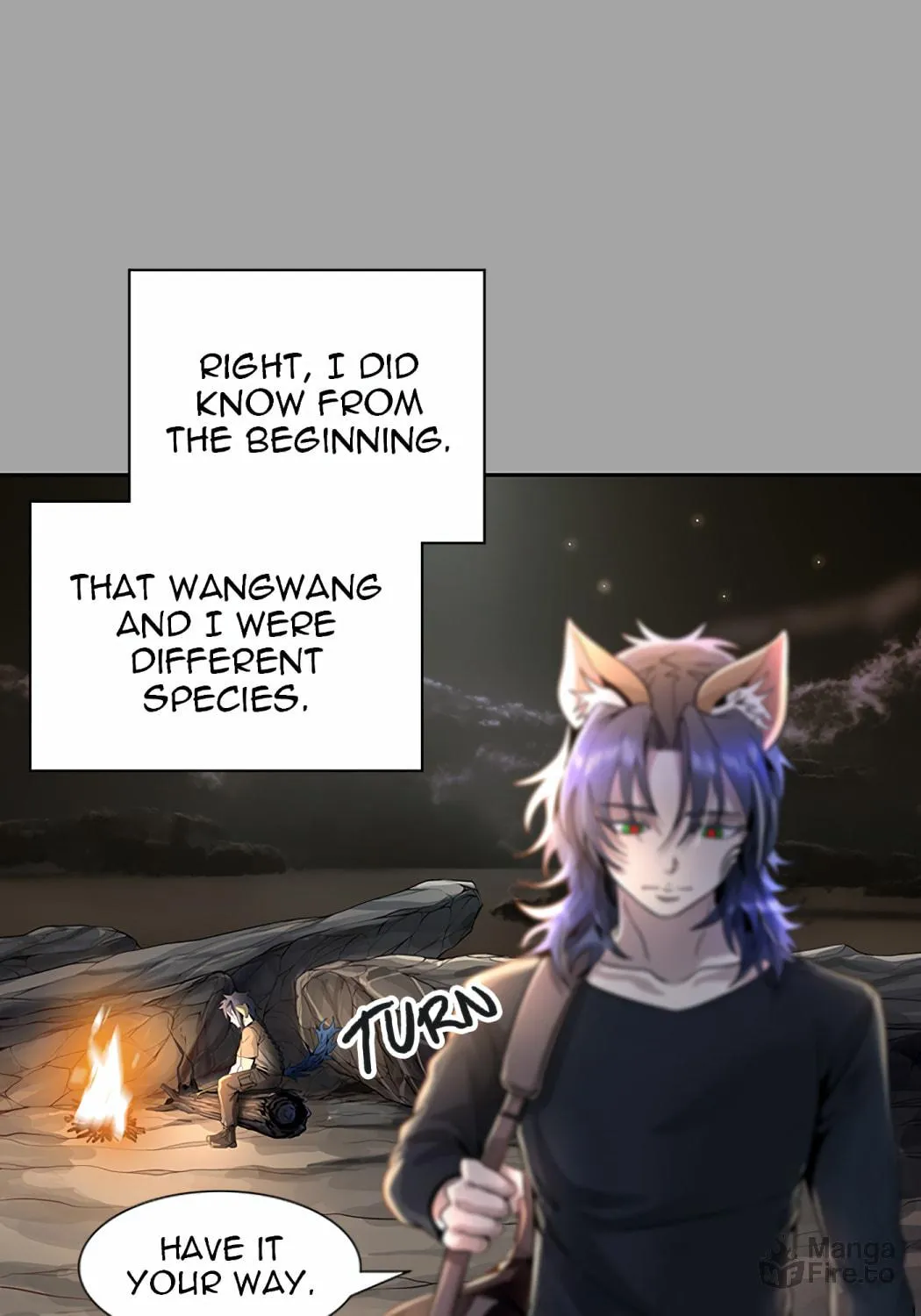 Tower of God Chapter 526 page 118 - 