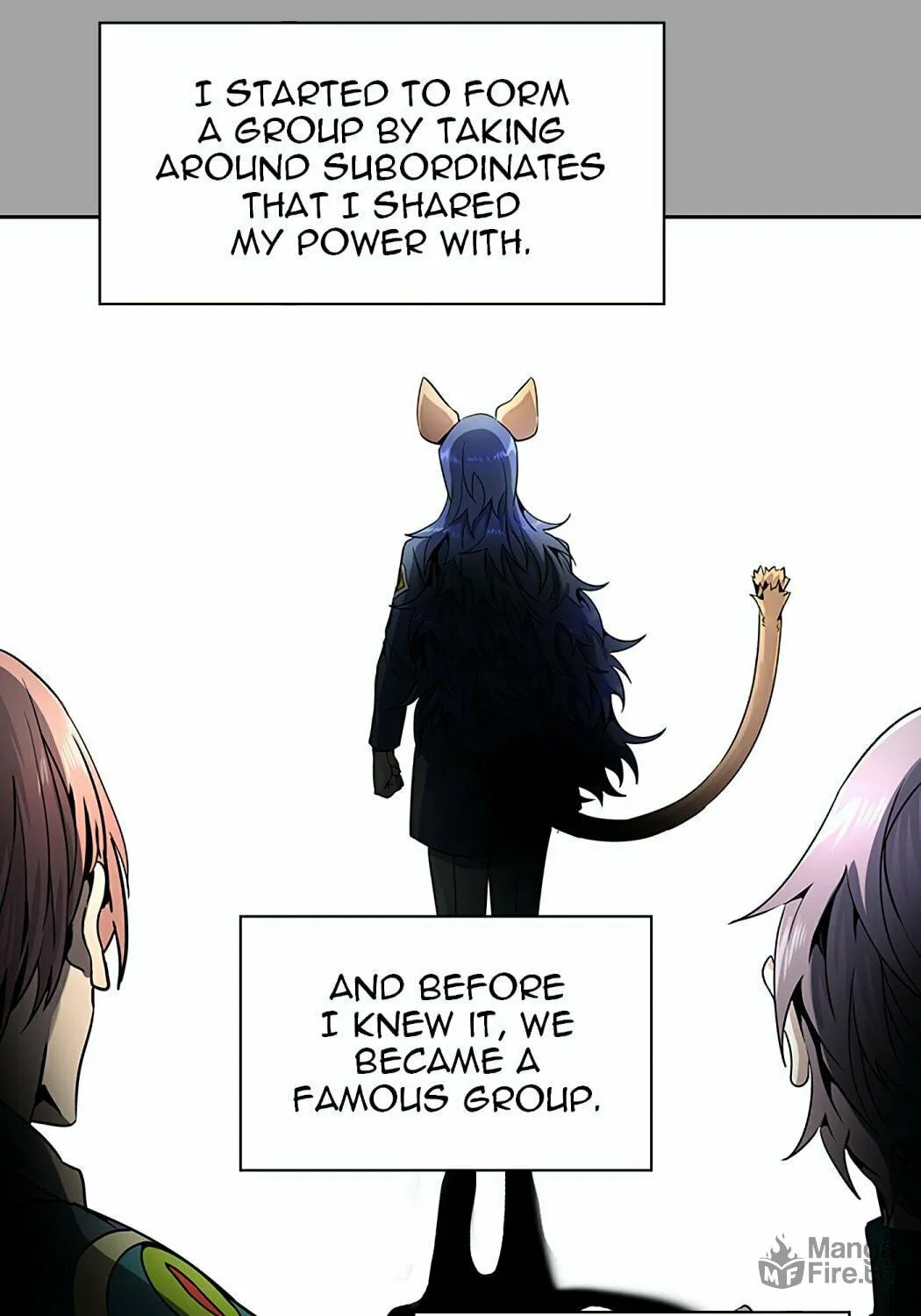 Tower of God Chapter 526 page 127 - 