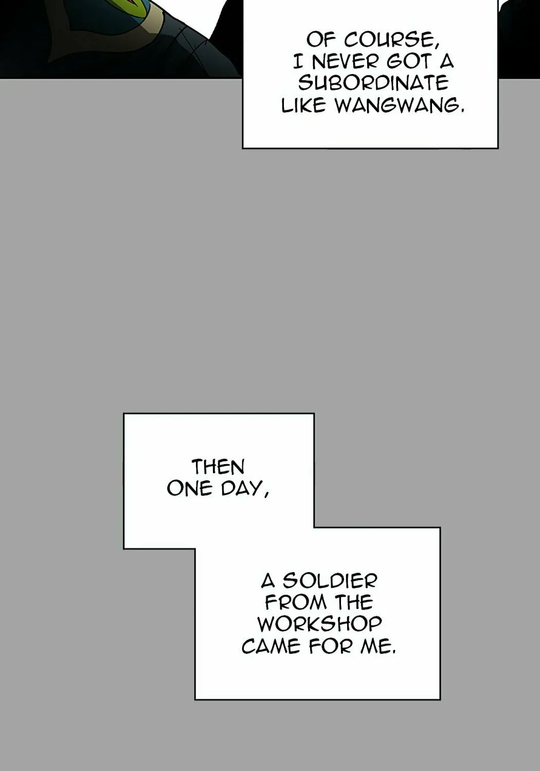 Tower of God Chapter 526 page 128 - 