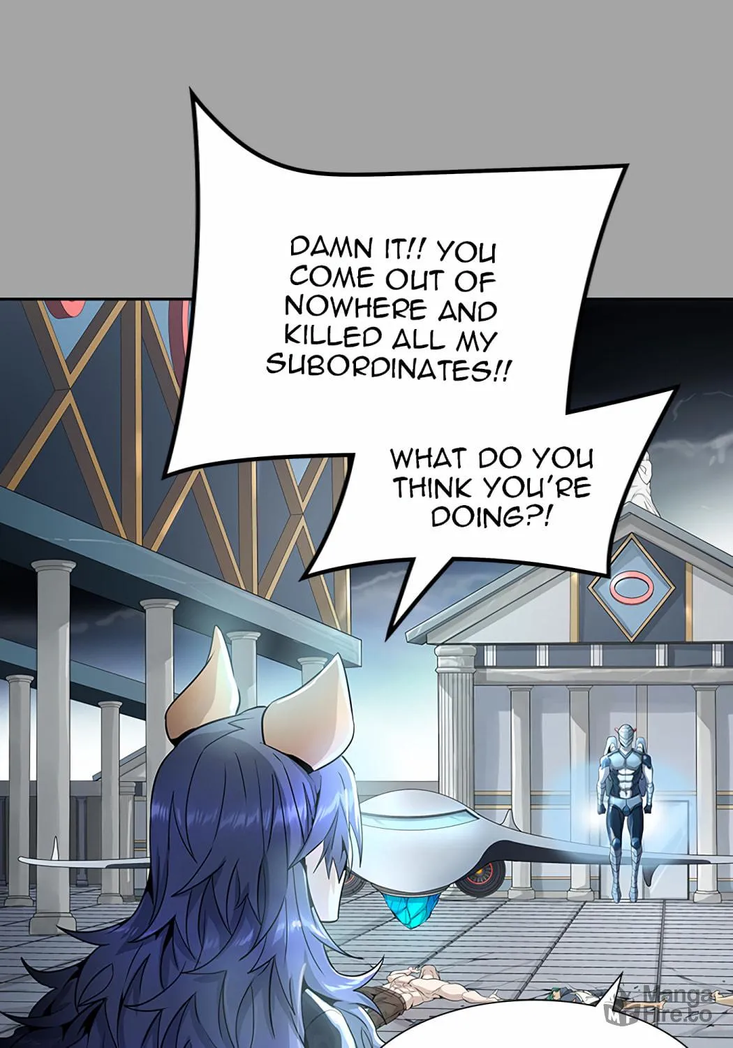 Tower of God Chapter 526 page 130 - 