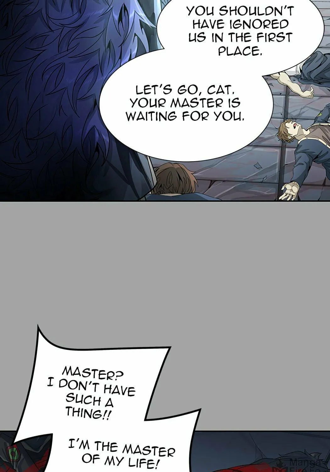 Tower of God Chapter 526 page 131 - 