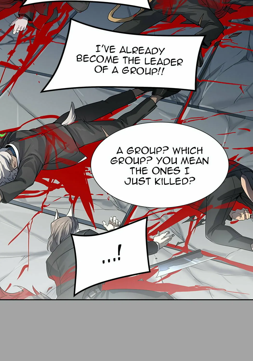 Tower of God Chapter 526 page 133 - 