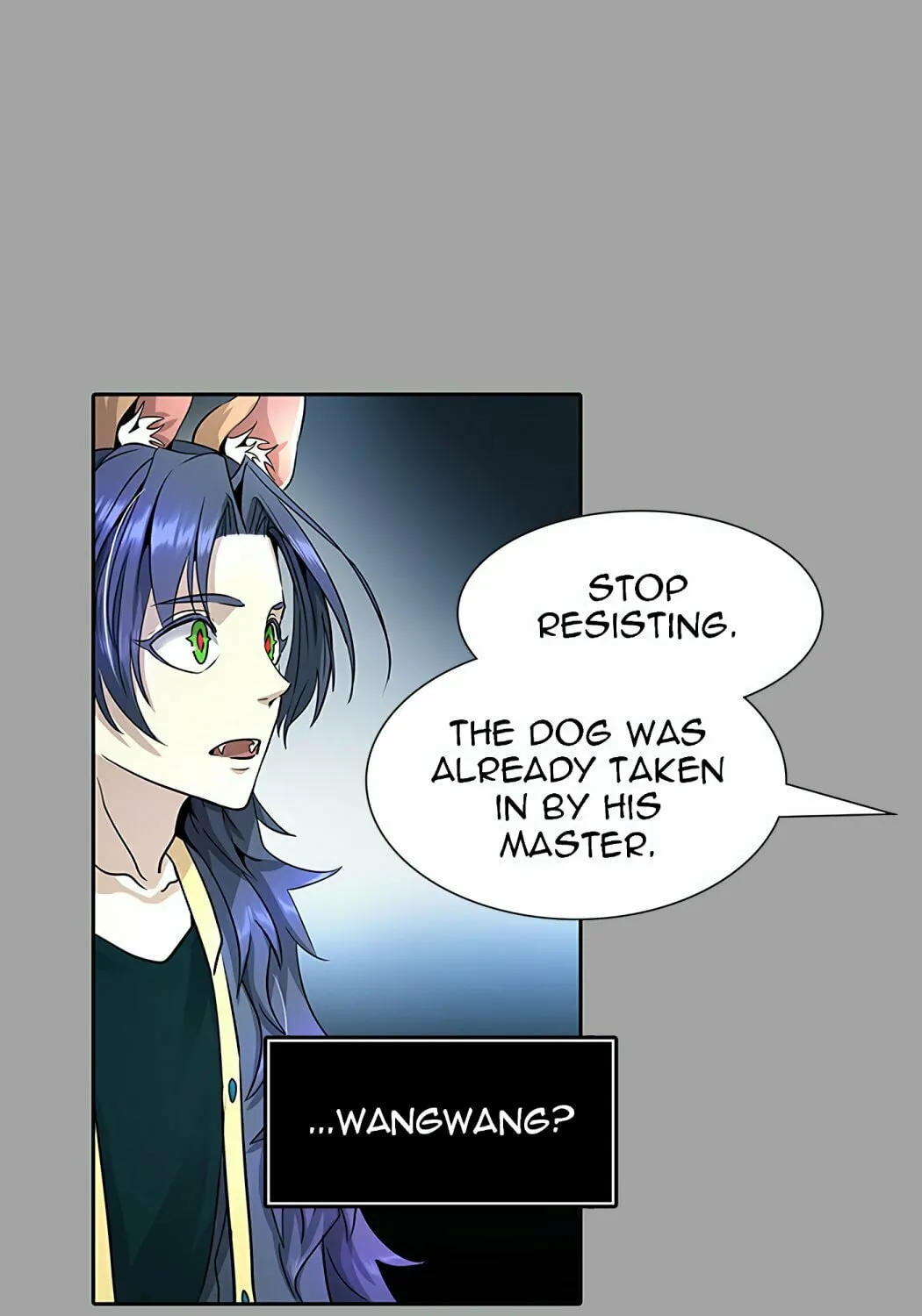 Tower of God Chapter 526 page 134 - 