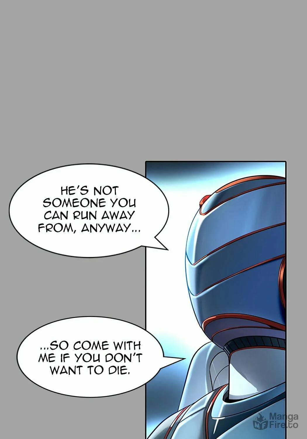 Tower of God Chapter 526 page 136 - 