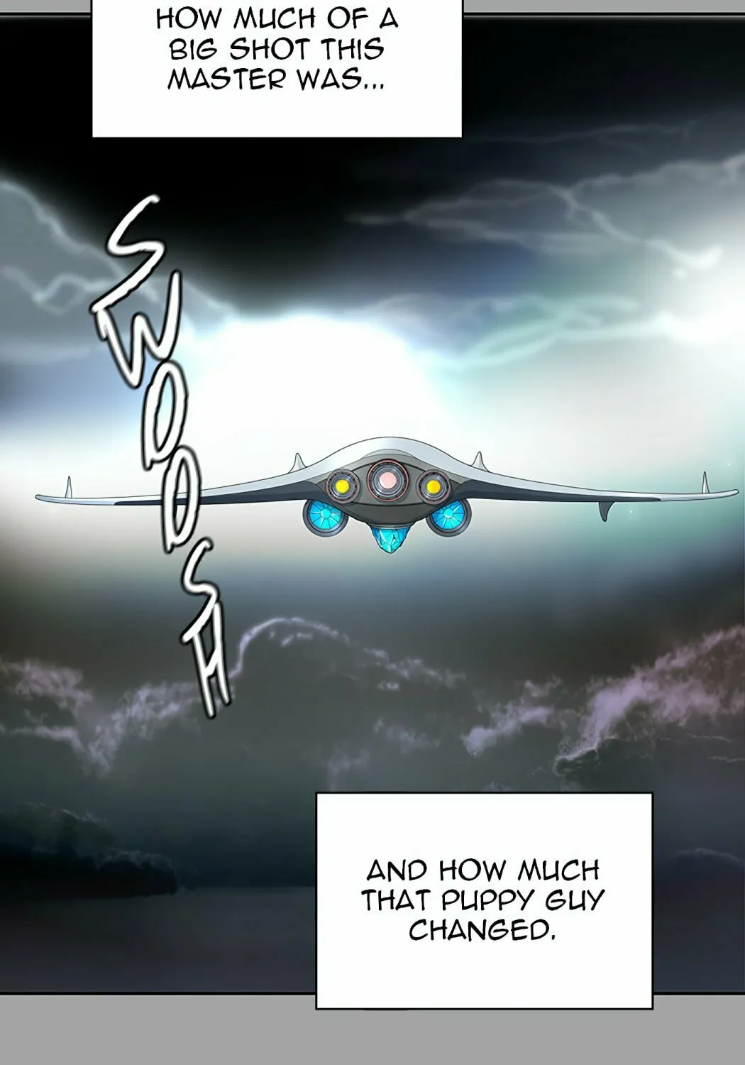 Tower of God Chapter 526 page 139 - 