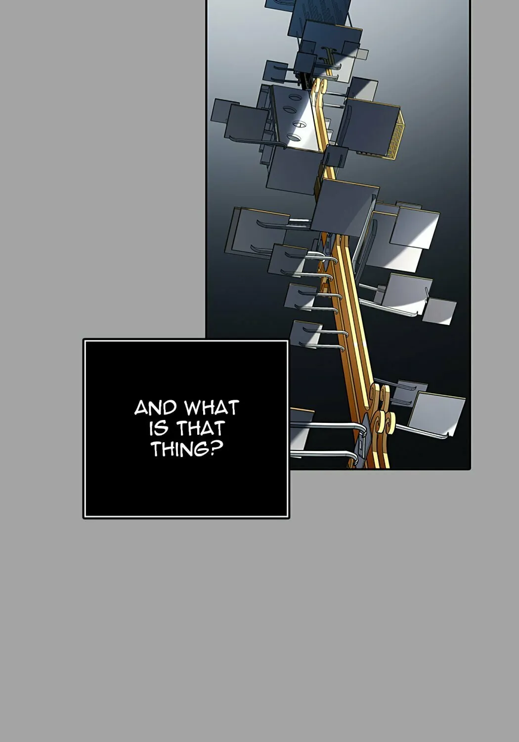Tower of God Chapter 526 page 161 - 