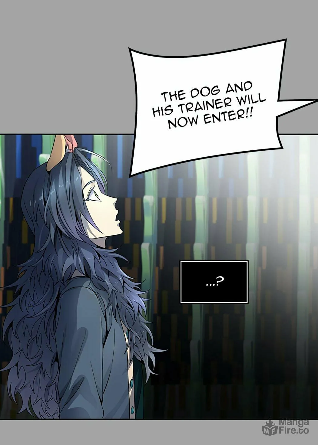 Tower of God Chapter 526 page 162 - 