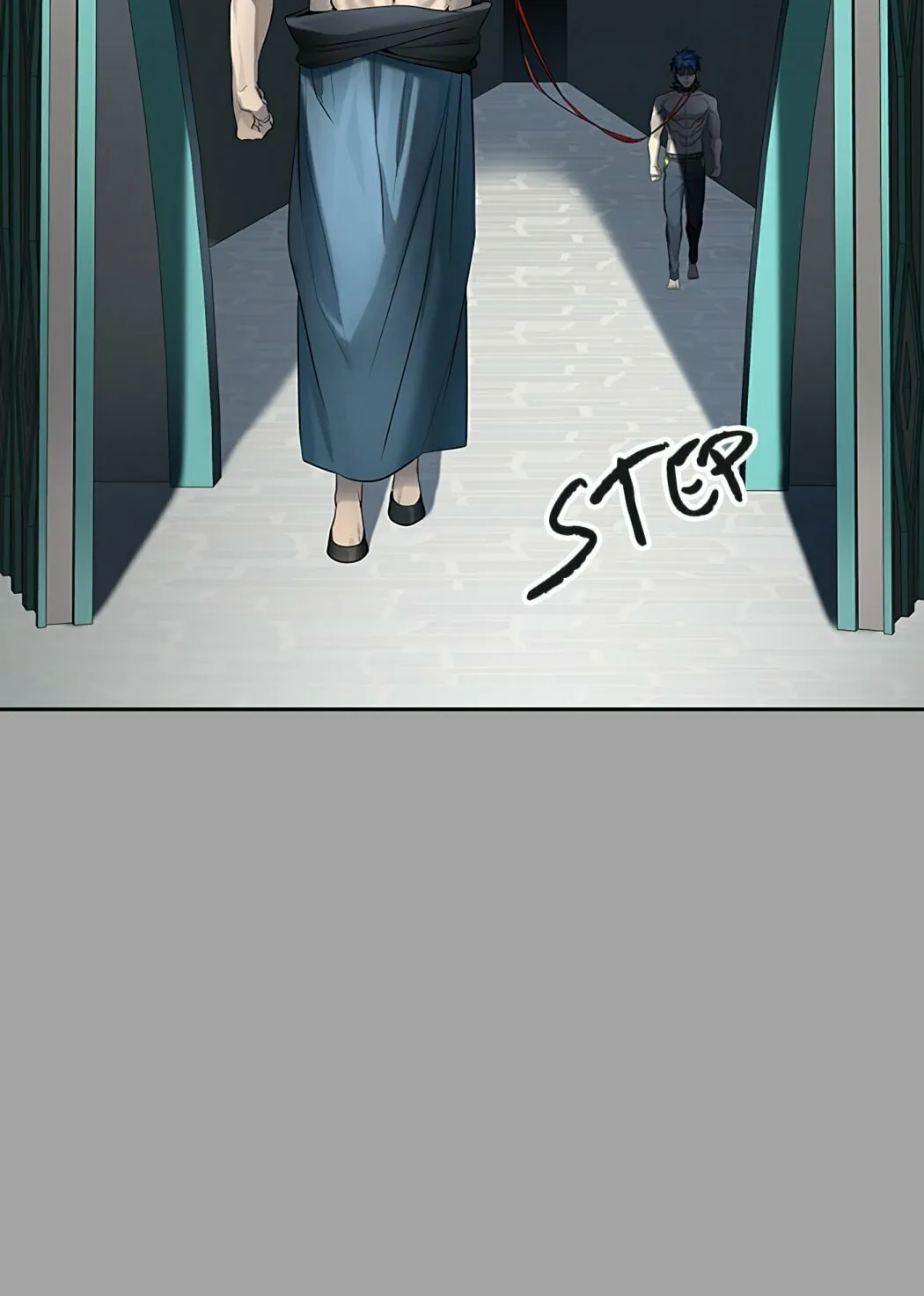 Tower of God Chapter 526 page 166 - 