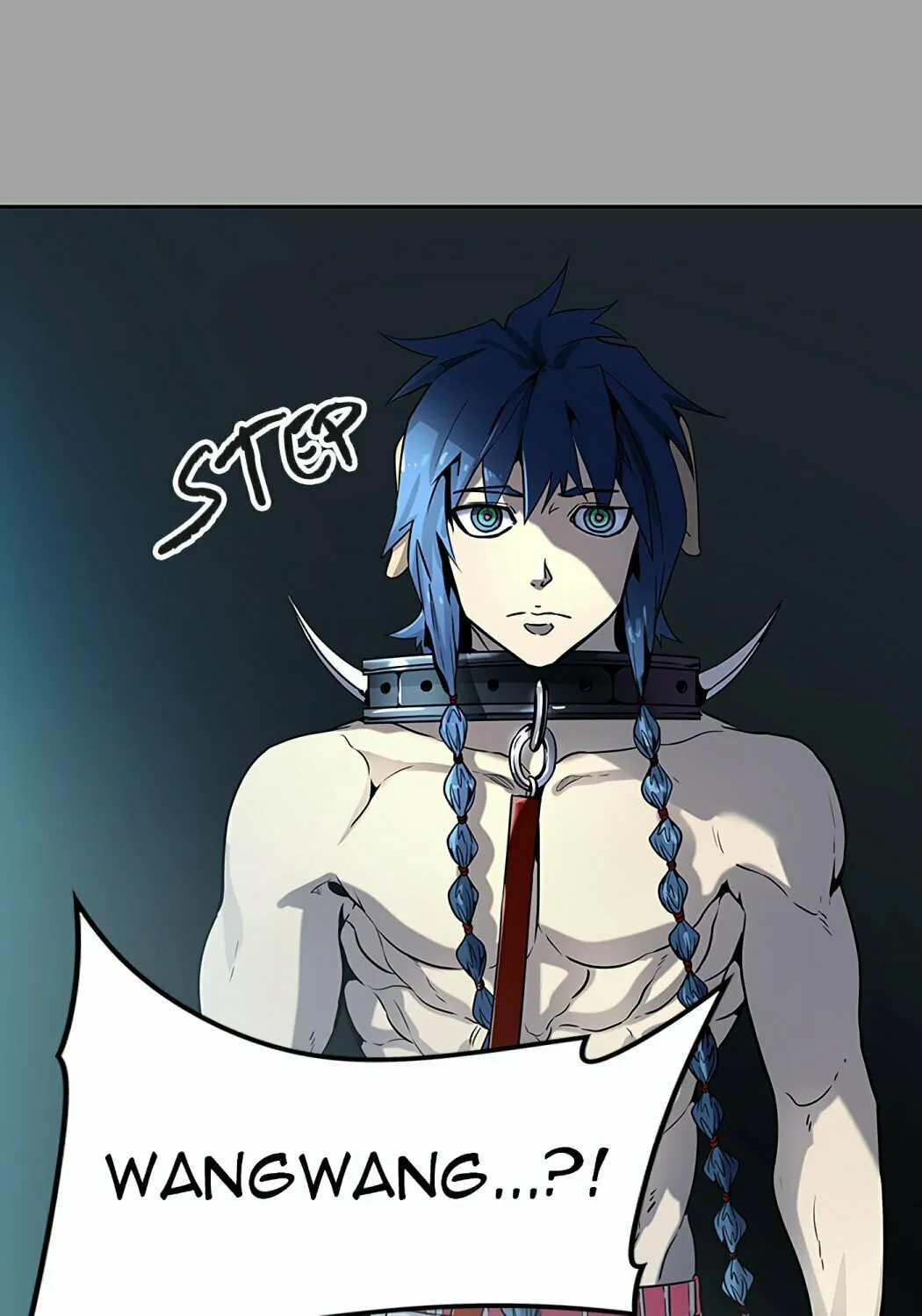 Tower of God Chapter 526 page 167 - 