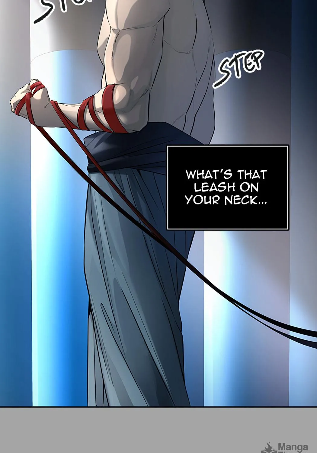 Tower of God Chapter 526 page 172 - 