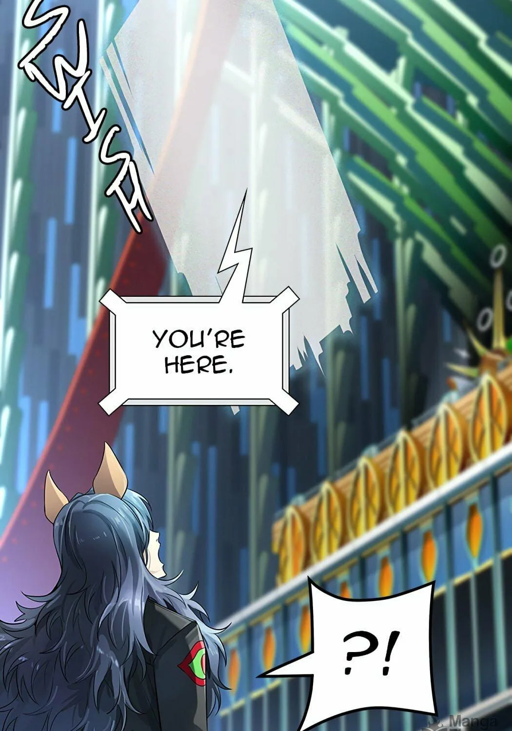 Tower of God Chapter 526 page 181 - 