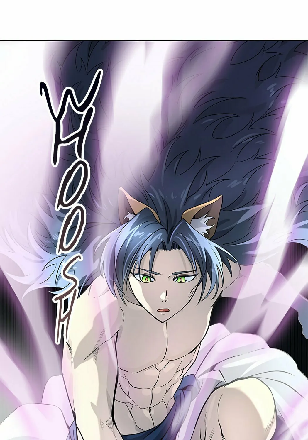 Tower of God Chapter 526 page 3 - 