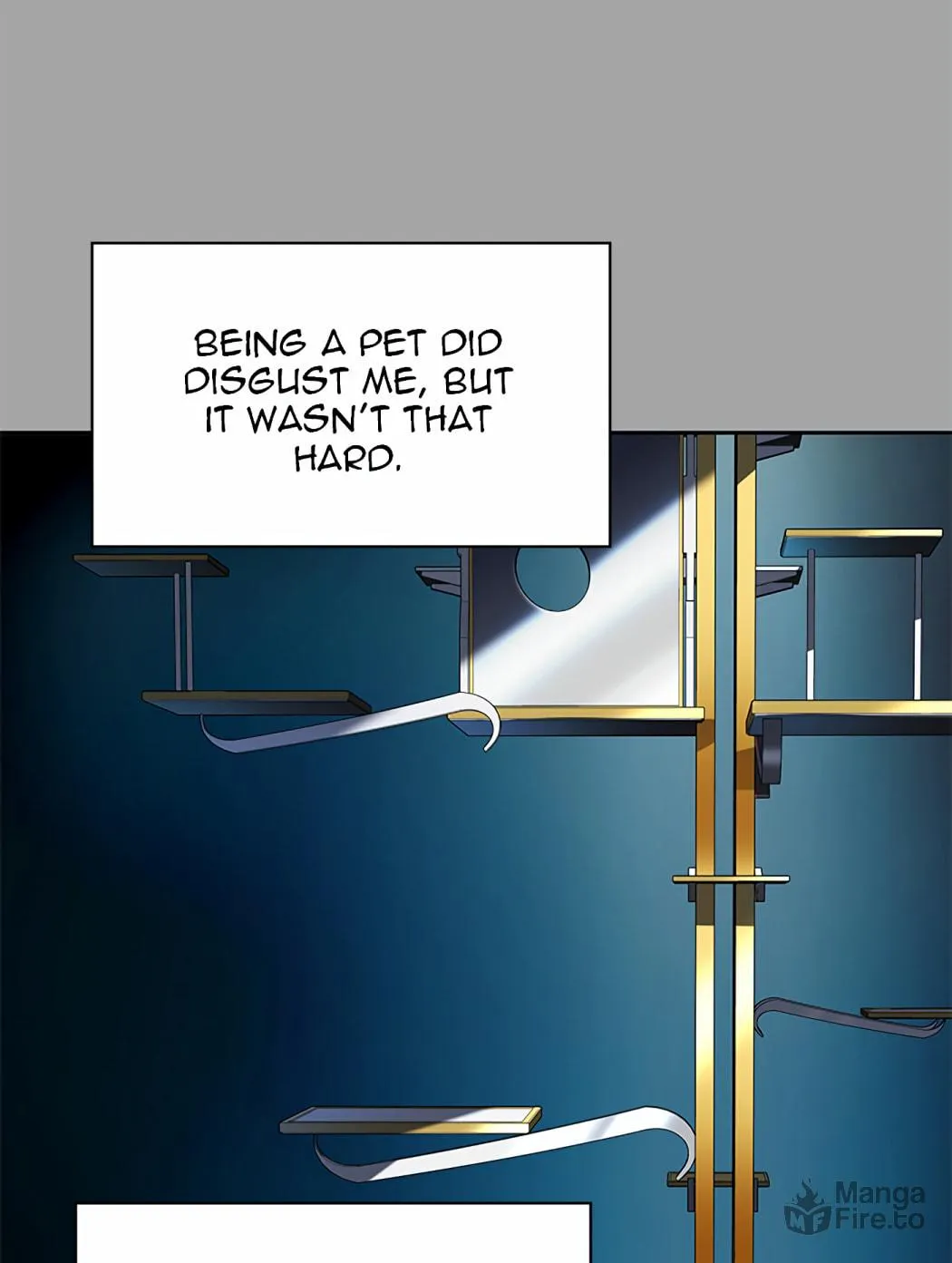 Tower of God Chapter 526 page 203 - 