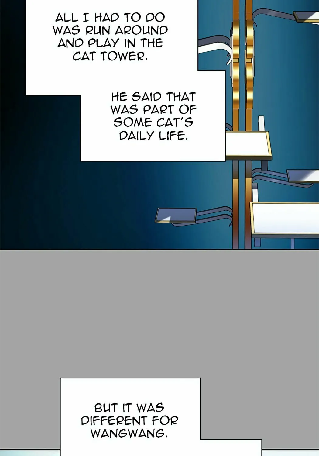 Tower of God Chapter 526 page 204 - 