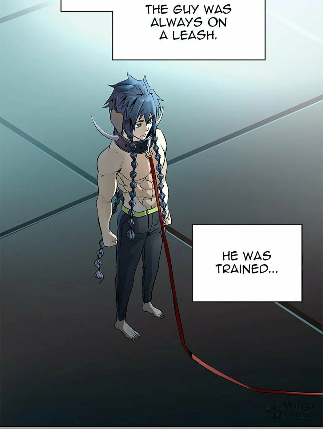 Tower of God Chapter 526 page 205 - 