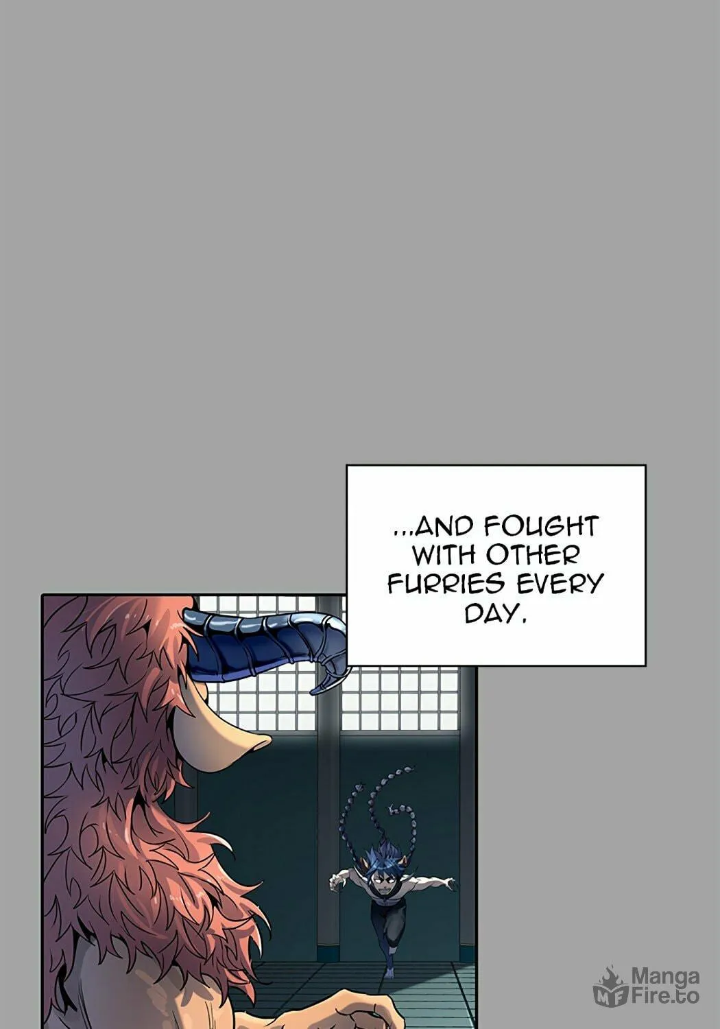 Tower of God Chapter 526 page 206 - 