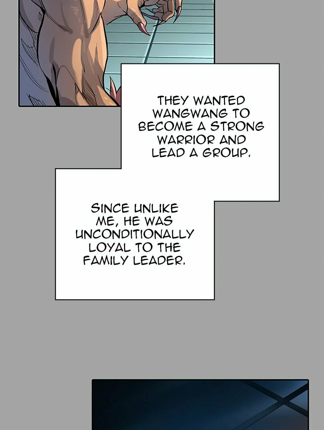 Tower of God Chapter 526 page 207 - 