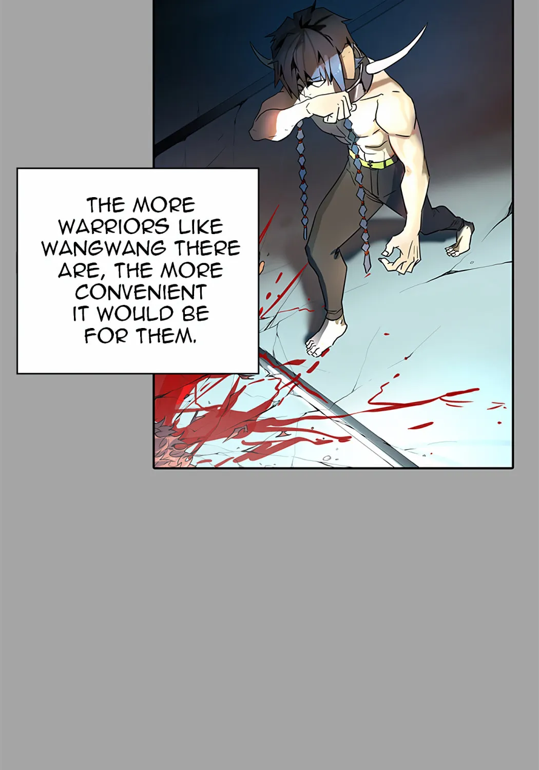 Tower of God Chapter 526 page 208 - 