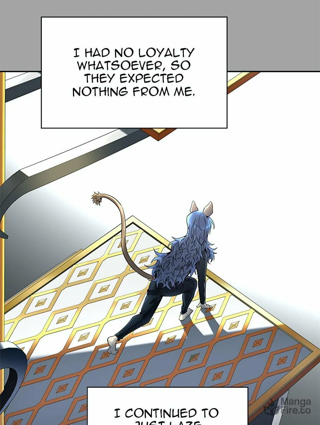 Tower of God Chapter 526 page 209 - 