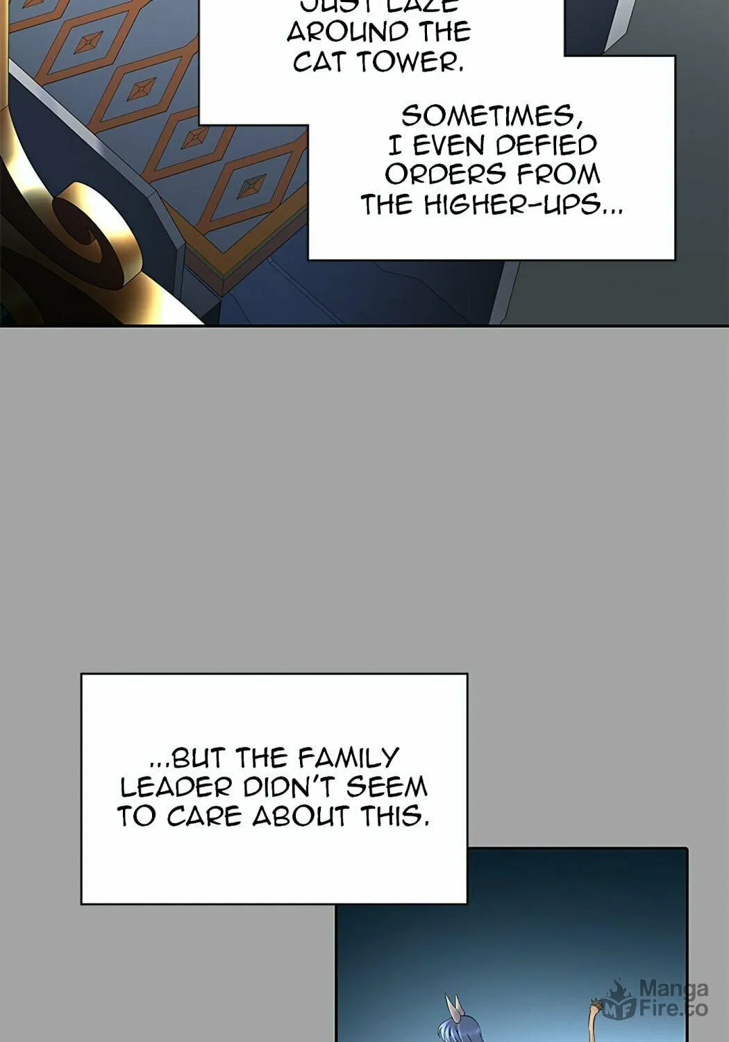 Tower of God Chapter 526 page 210 - 