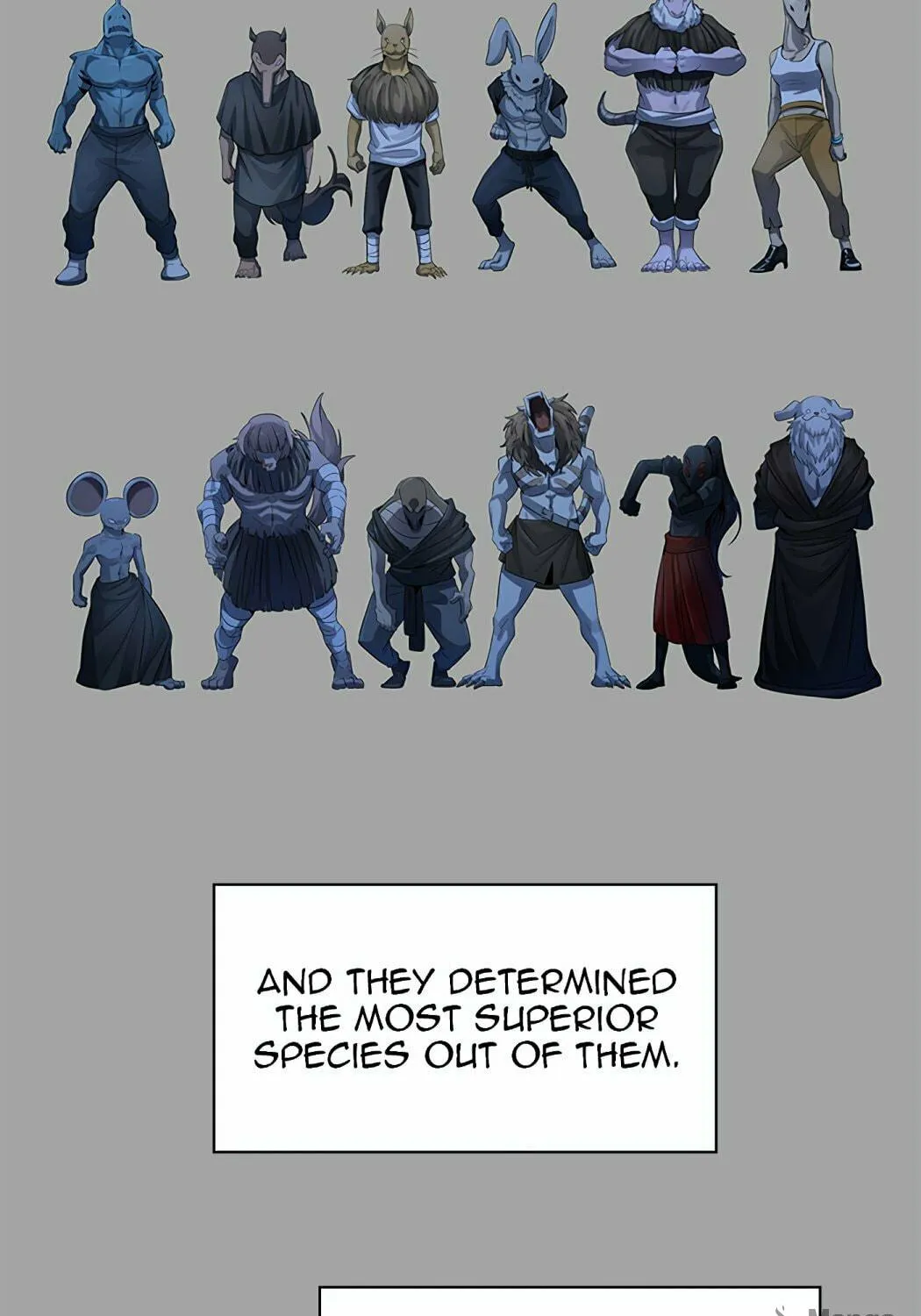 Tower of God Chapter 526 page 22 - 