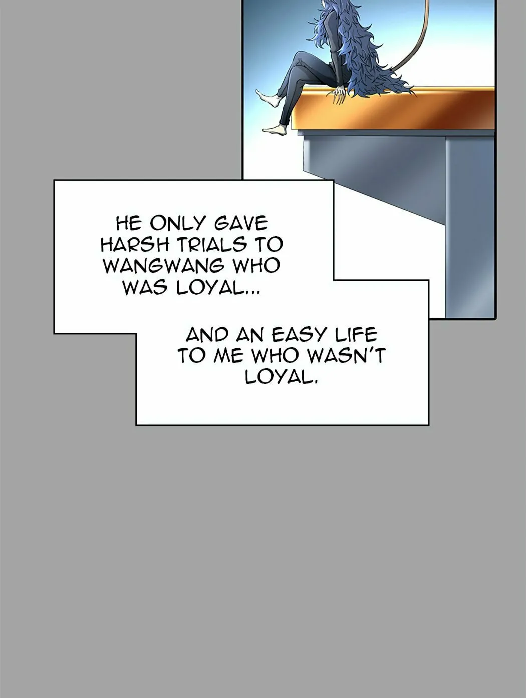 Tower of God Chapter 526 page 211 - 