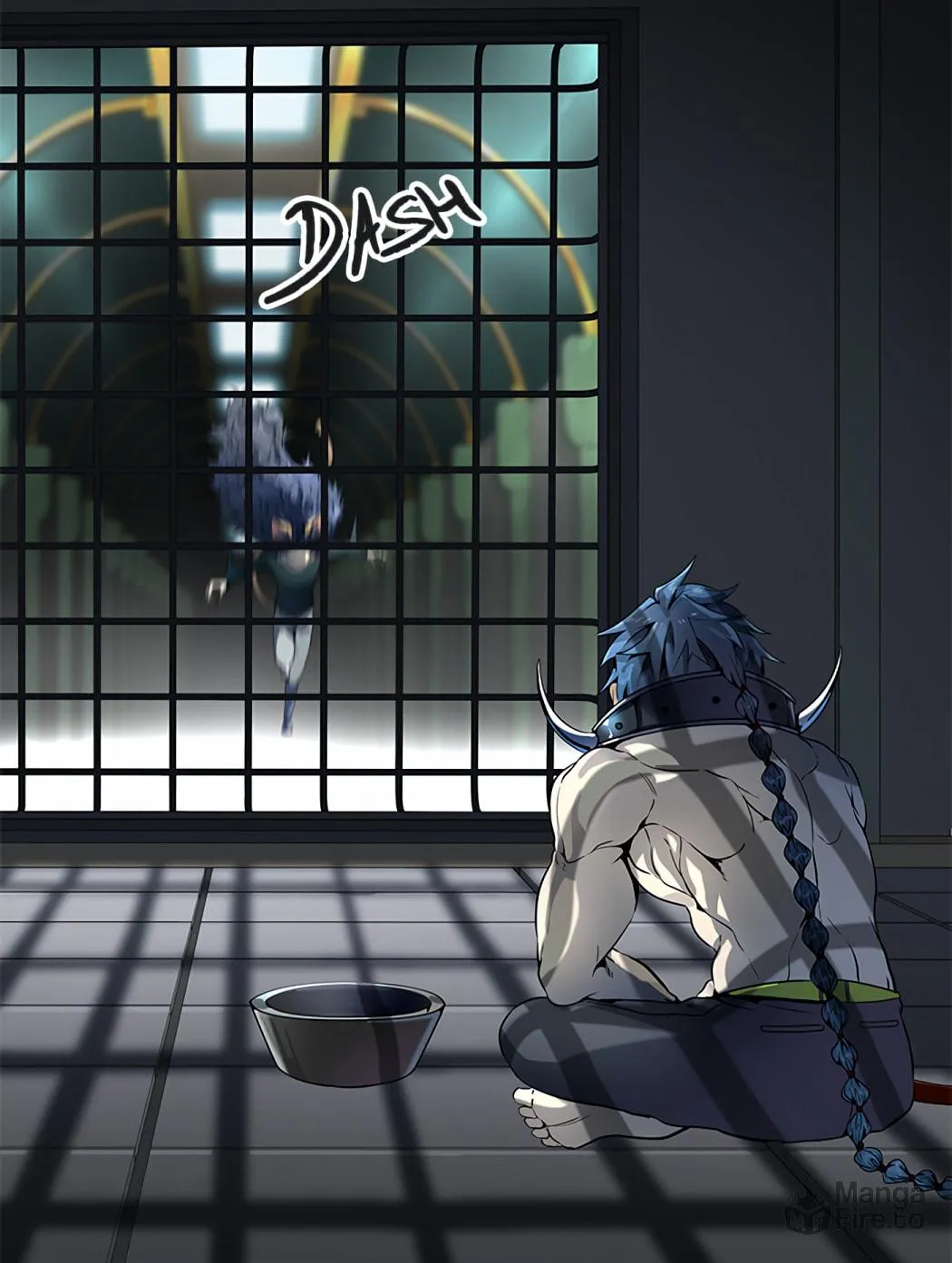 Tower of God Chapter 526 page 215 - 