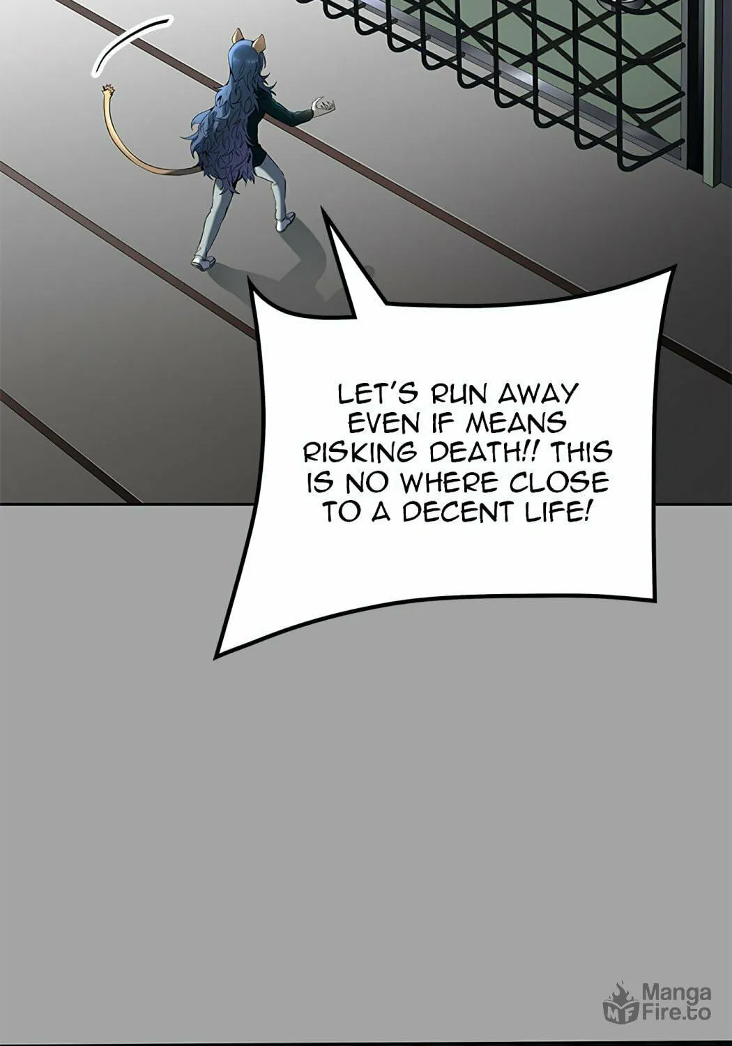 Tower of God Chapter 526 page 220 - 