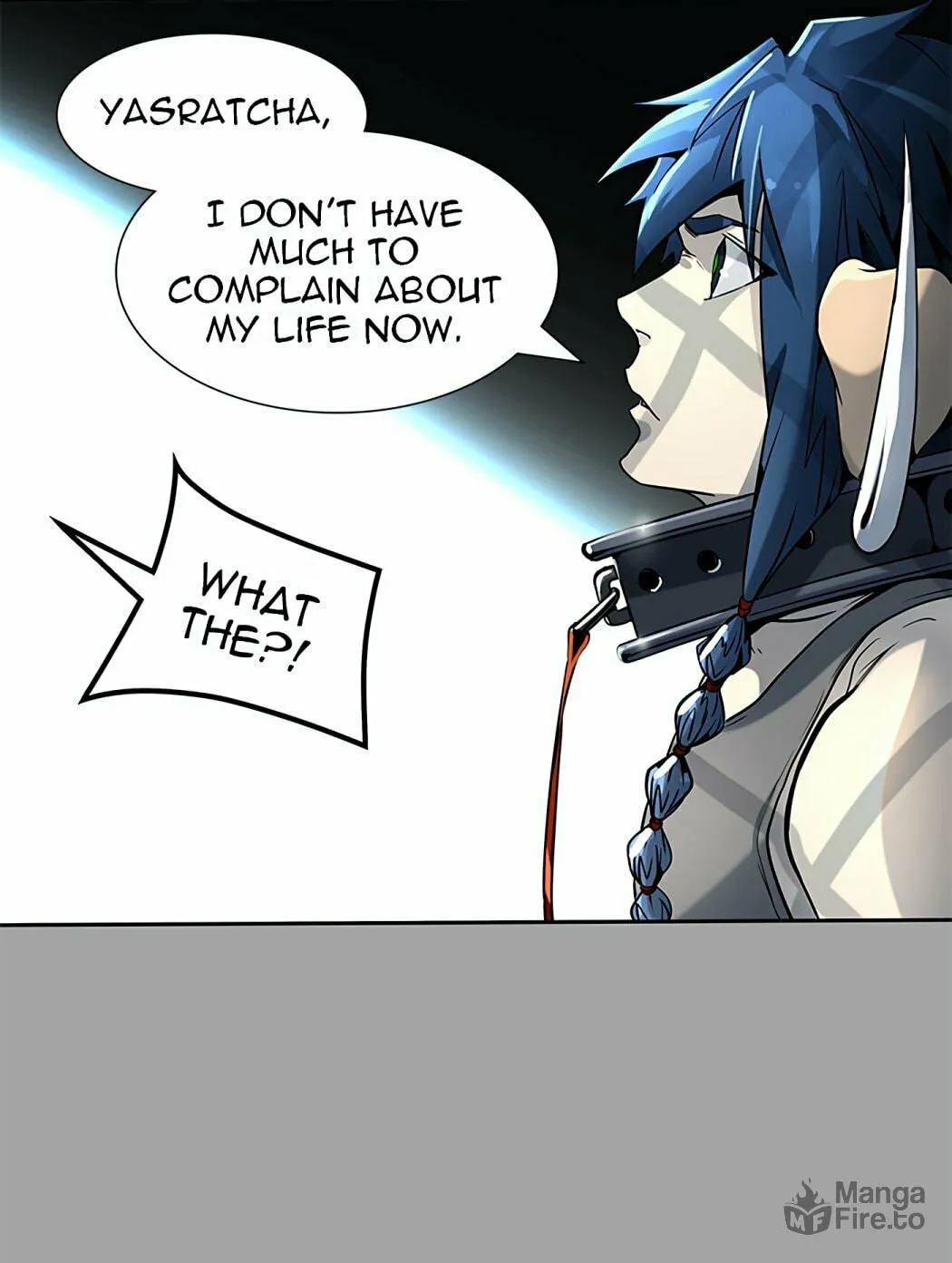 Tower of God Chapter 526 page 221 - 