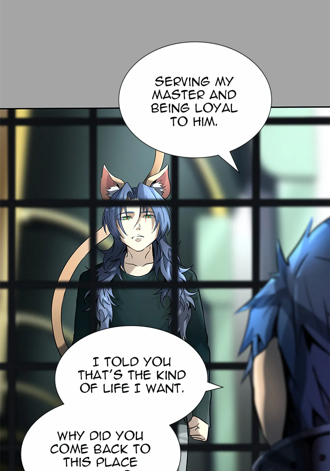 Tower of God Chapter 526 page 222 - 