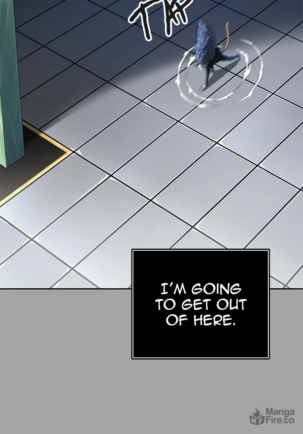 Tower of God Chapter 526 page 228 - 
