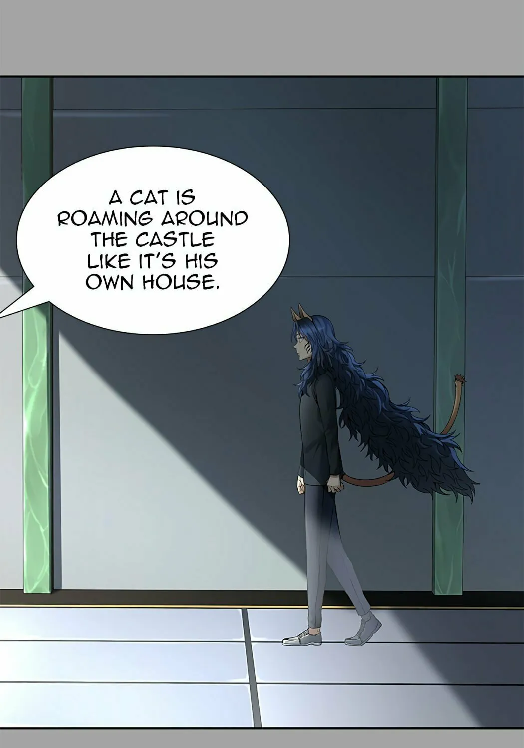 Tower of God Chapter 526 page 229 - 
